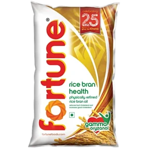 Rice Bran Oil, 870 g Pouch