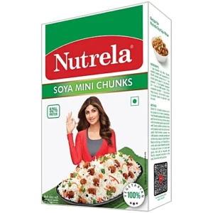 Soya Mini Chunks, 200 g Carton