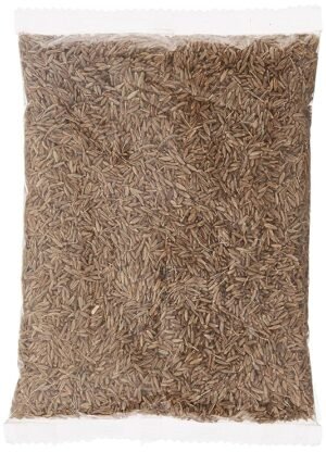 Generic Cumin (Jeera) Seeds, 200 Grams