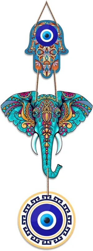 Wall Art Print OF Elephant