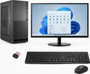 Core i5 Desktop Computer Set