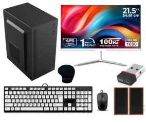 Desktop Computer Set with i7