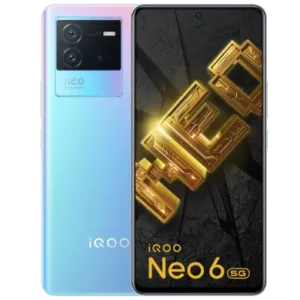 iQOO Neo 6 5G - Refurbished 8GB / 128 GB