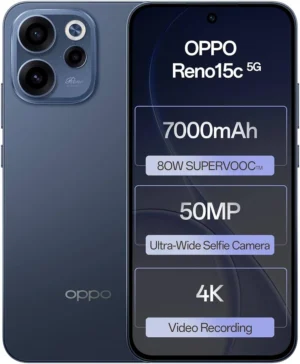 OPPO Reno 15c 5G - Refurbished 8 GB RAM / 256 GB